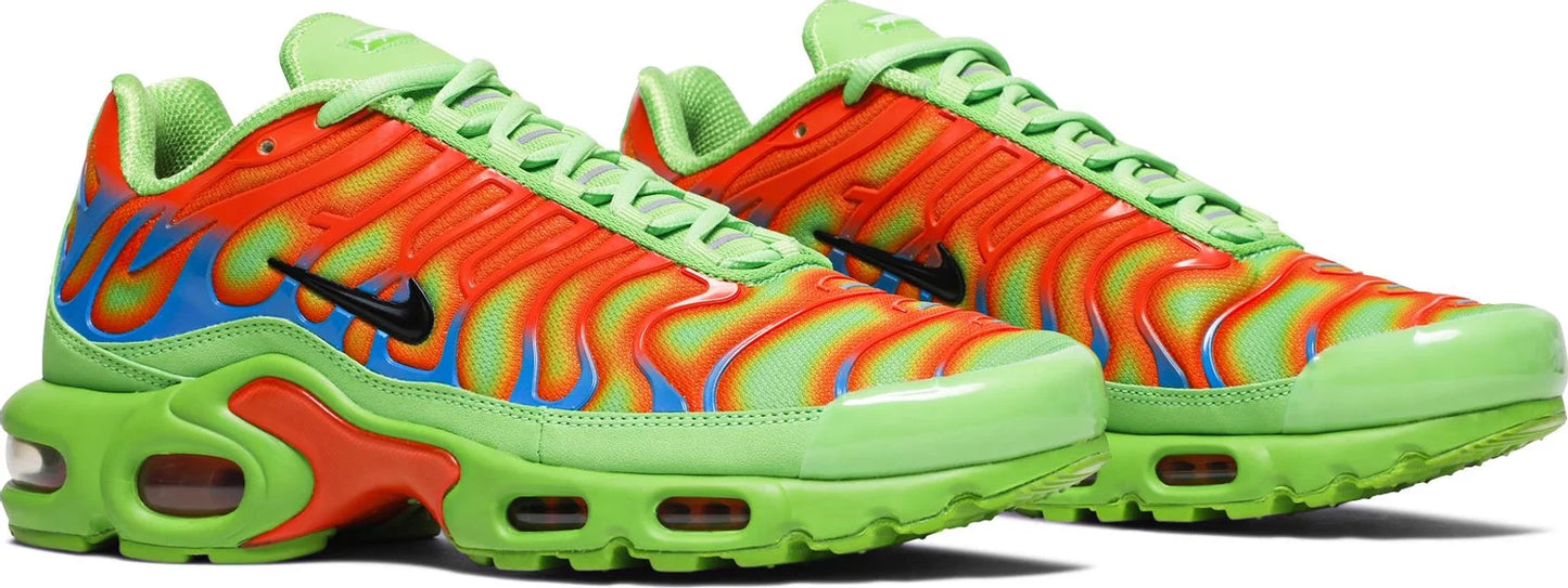 Nike Air Max TN x Supreme "Mean Green"