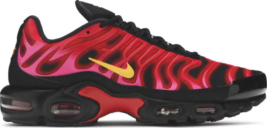 Nike Air Max TN x Supreme "University Red"