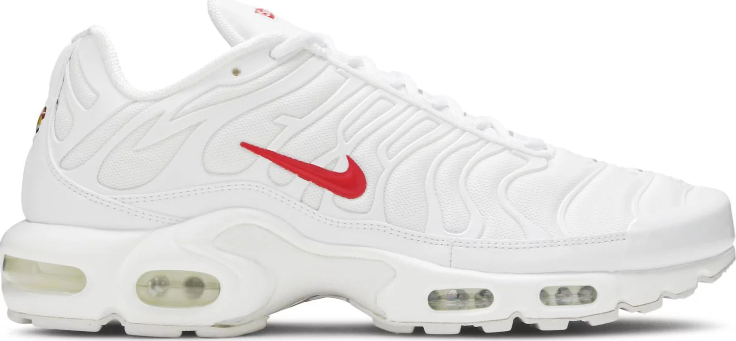 Nike Air Max TN x Supreme "White"