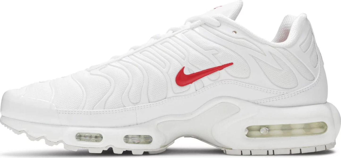 Nike Air Max TN x Supreme "White"