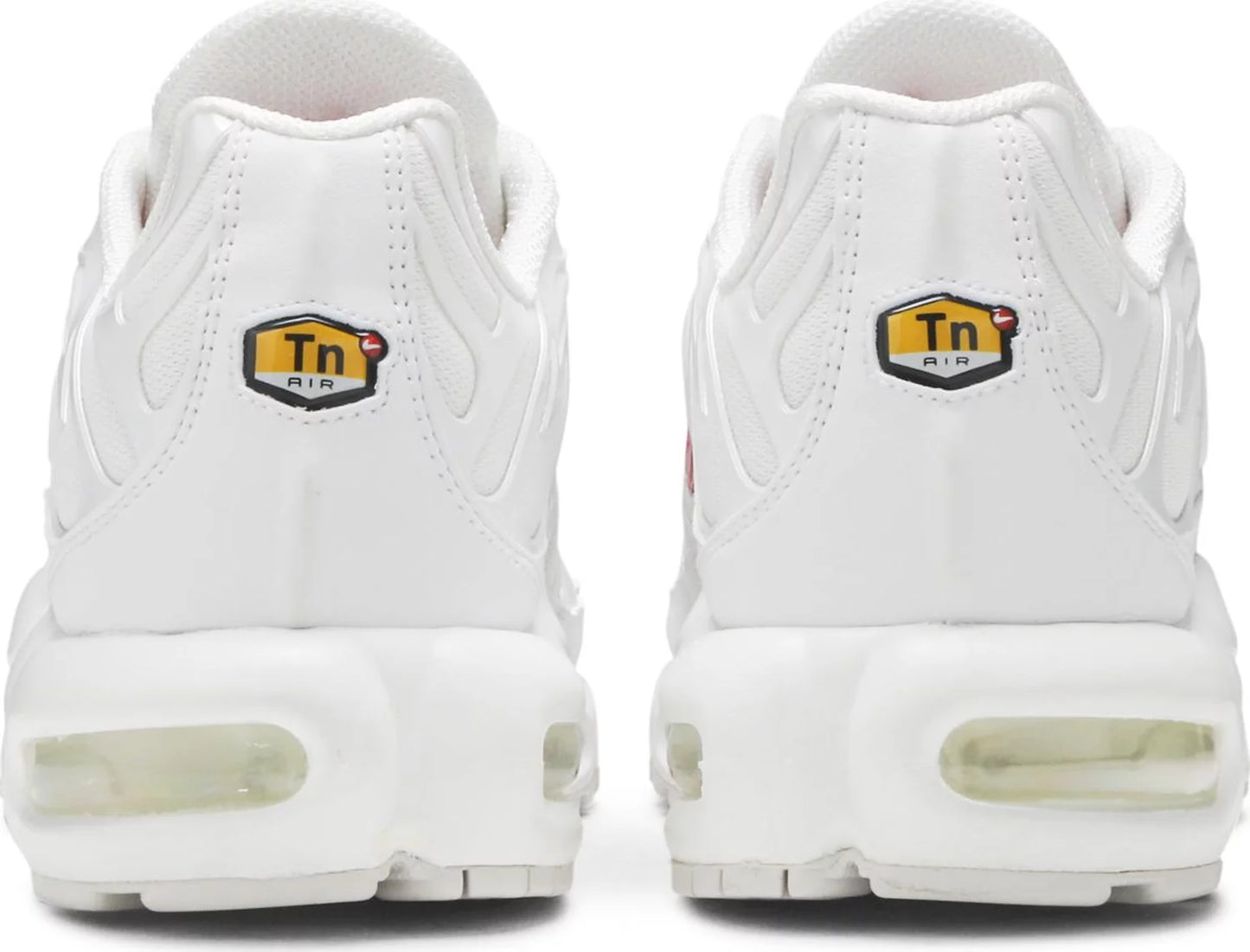 Nike Air Max TN x Supreme "White"