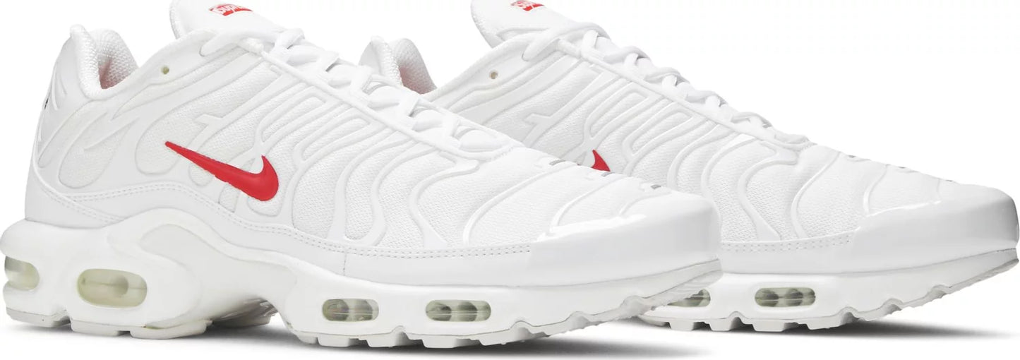 Nike Air Max TN x Supreme "White"