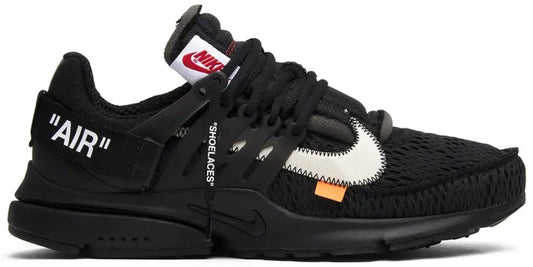 Nike Air Presto x Off-White 'Black'