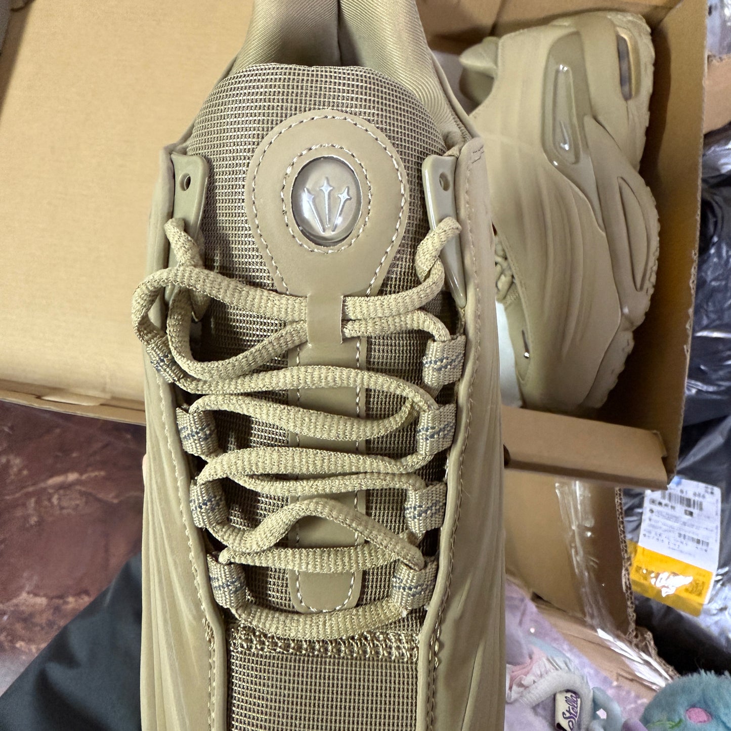 Nike Hot Step 2 Drake NOCTA Rattan
