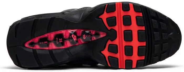 Nike Air Max 95 ‘Solar Red’