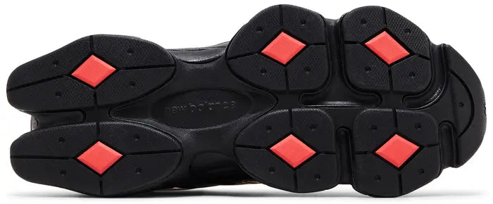 New Balance 9060 “Black Red”