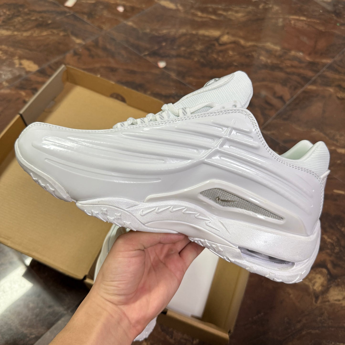 Nike Hot Step 2 Drake NOCTA White