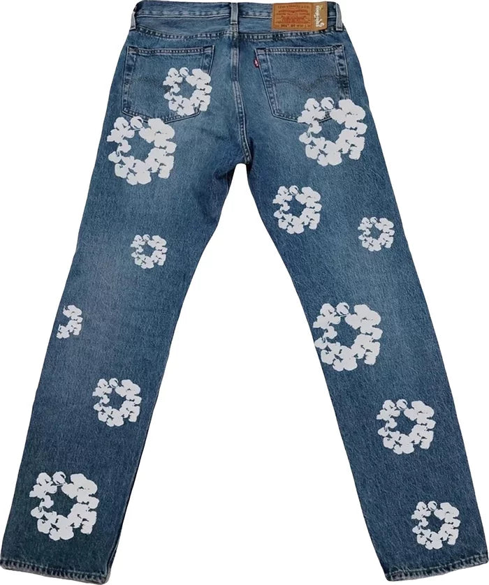 Calça Denim Tears Jeans