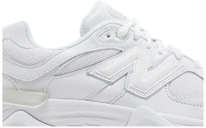 New Balance 9060 “Triple White”