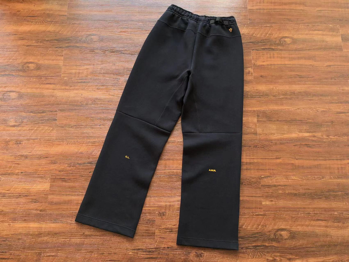 Conjunto Calça Nike x NOCTA Tech Fleece Black
