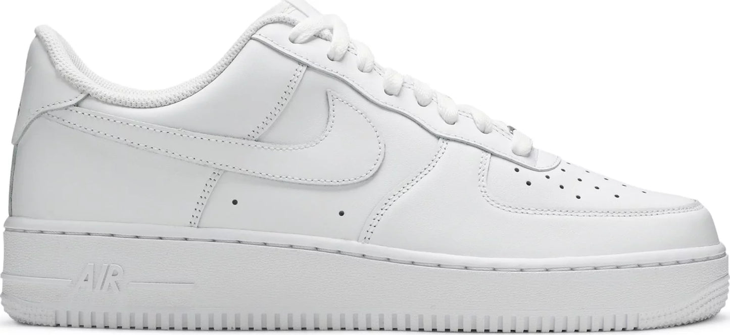 Nike Air Force 1 "Triple White"