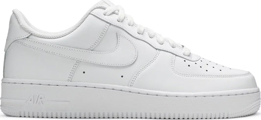 Nike Air Force 1 "Triple White"