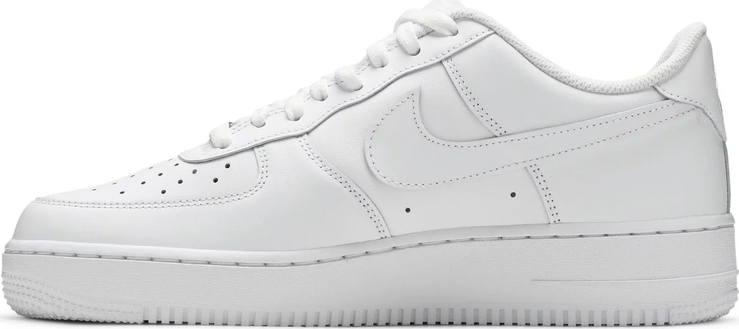 Nike Air Force 1 "Triple White"