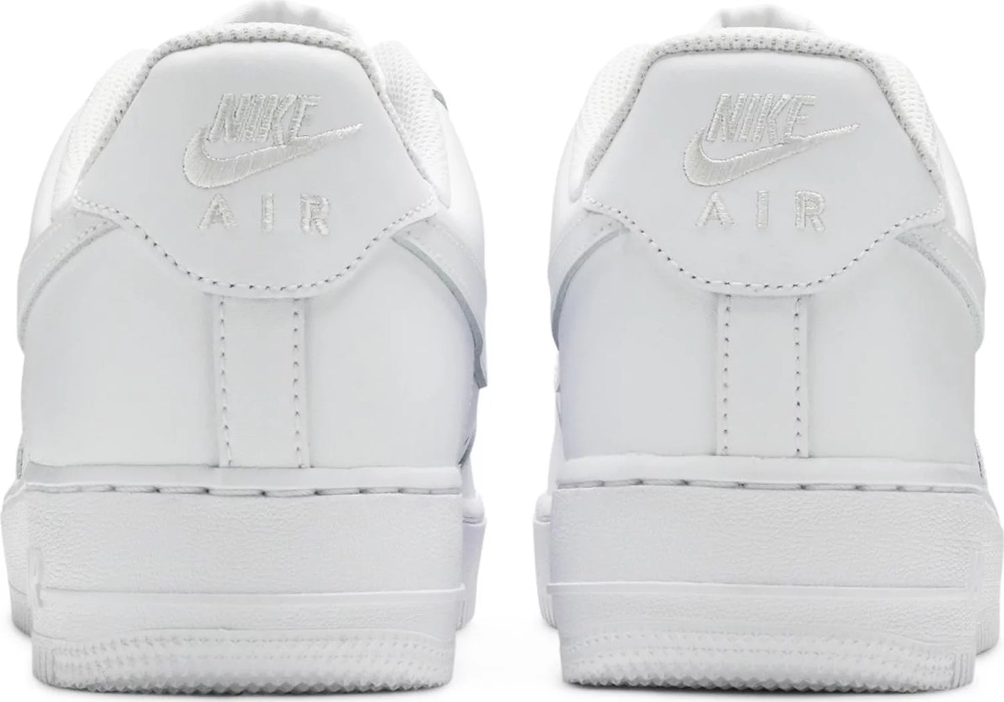 Nike Air Force 1 "Triple White"