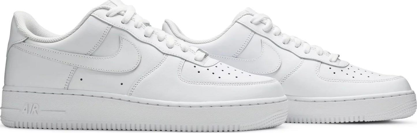 Nike Air Force 1 "Triple White"