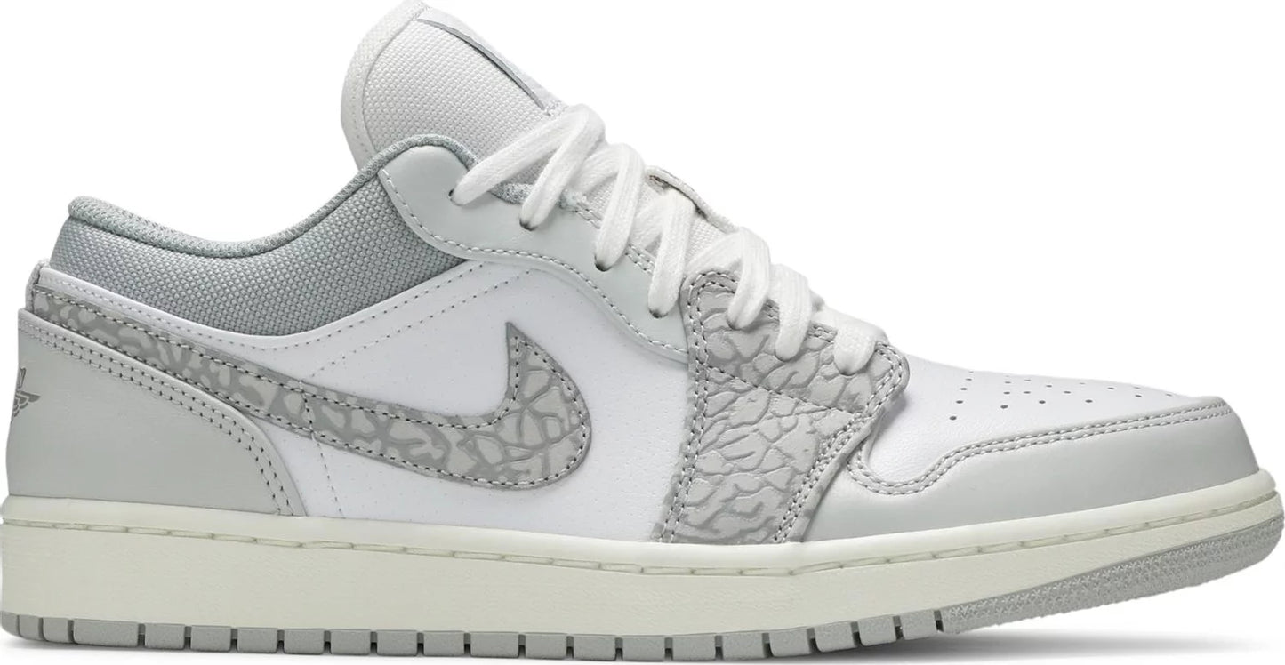 Nike Air Jordan 1 Low "Elephant Print"