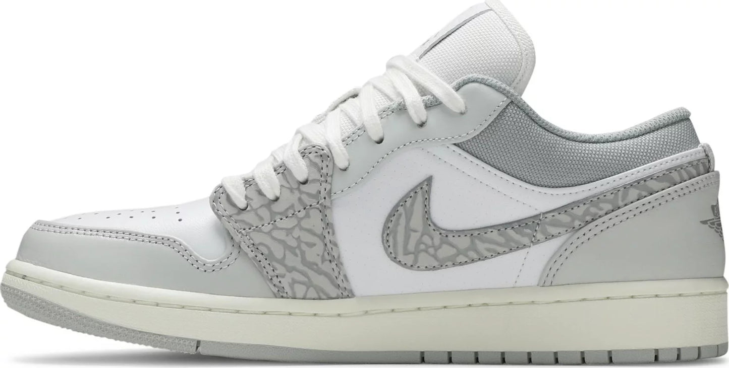 Nike Air Jordan 1 Low "Elephant Print"