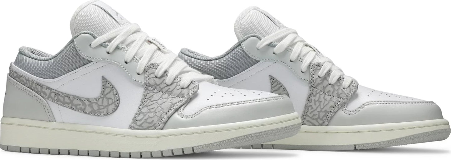 Nike Air Jordan 1 Low "Elephant Print"