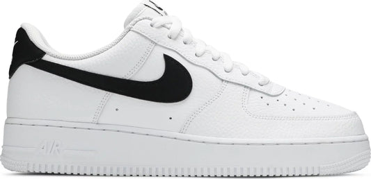 Nike Air Force 1 "White Black"