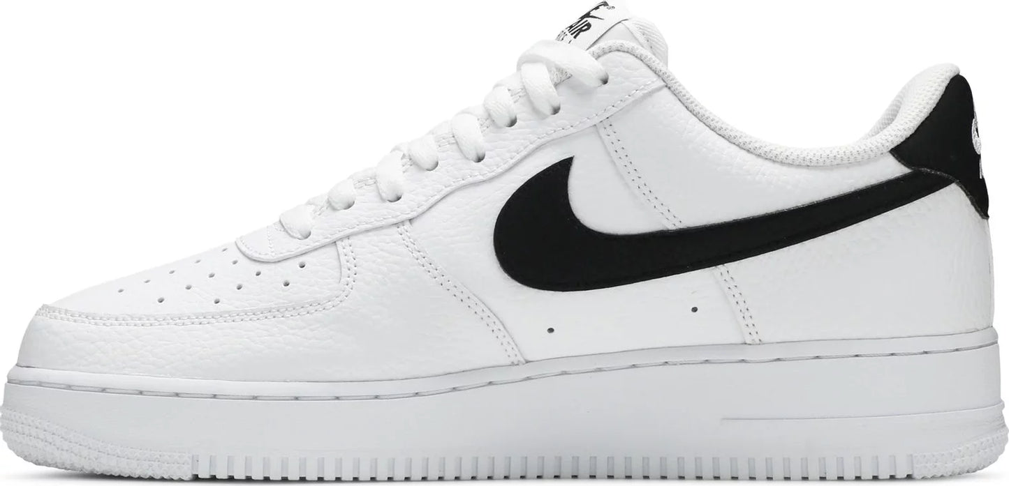 Nike Air Force 1 "White Black"