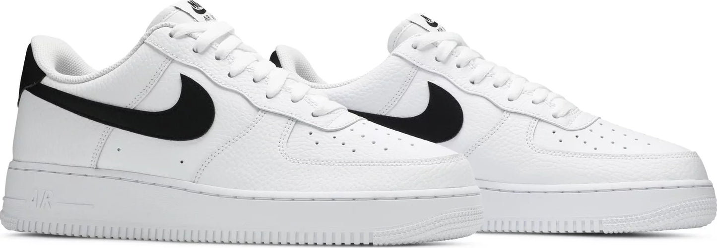 Nike Air Force 1 "White Black"