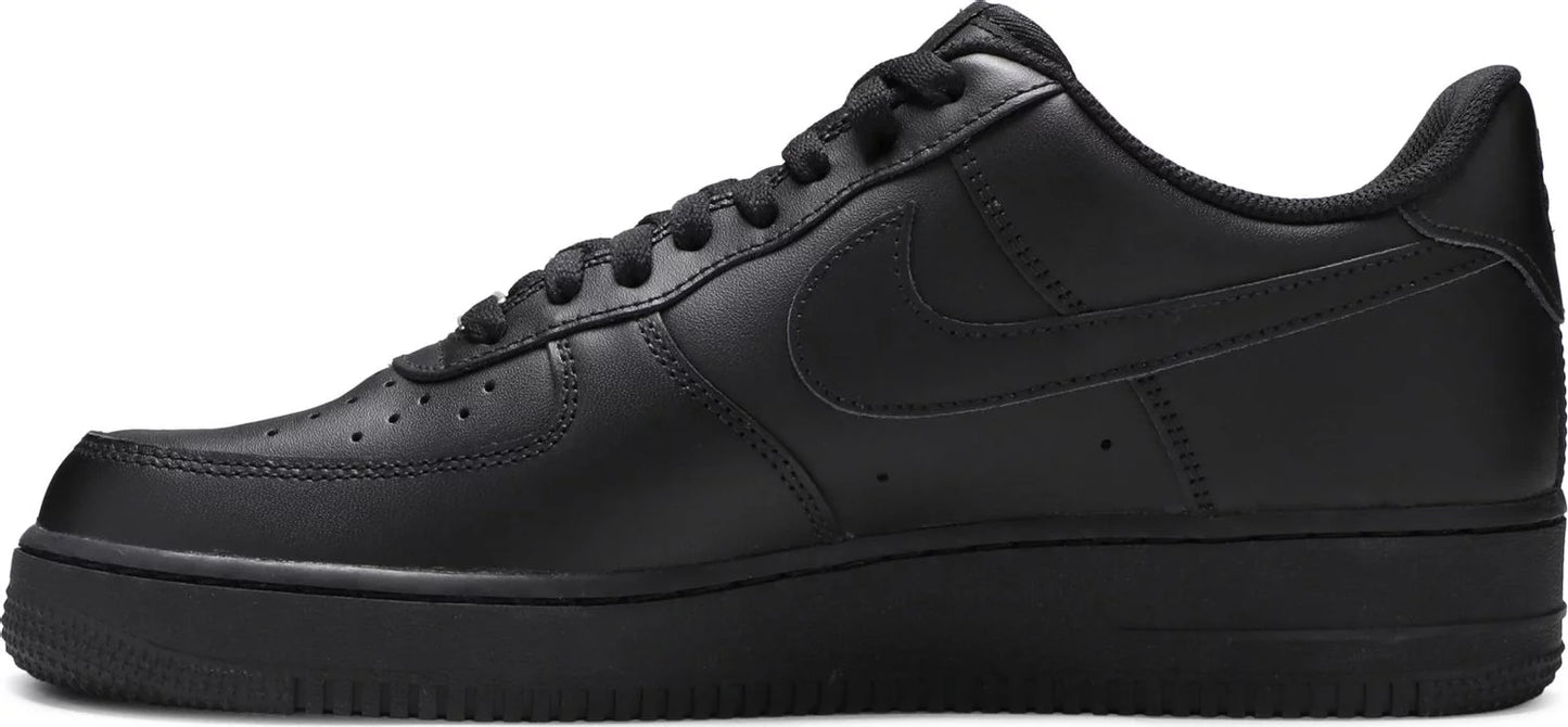 Nike Air Force 1 "Triple Black"