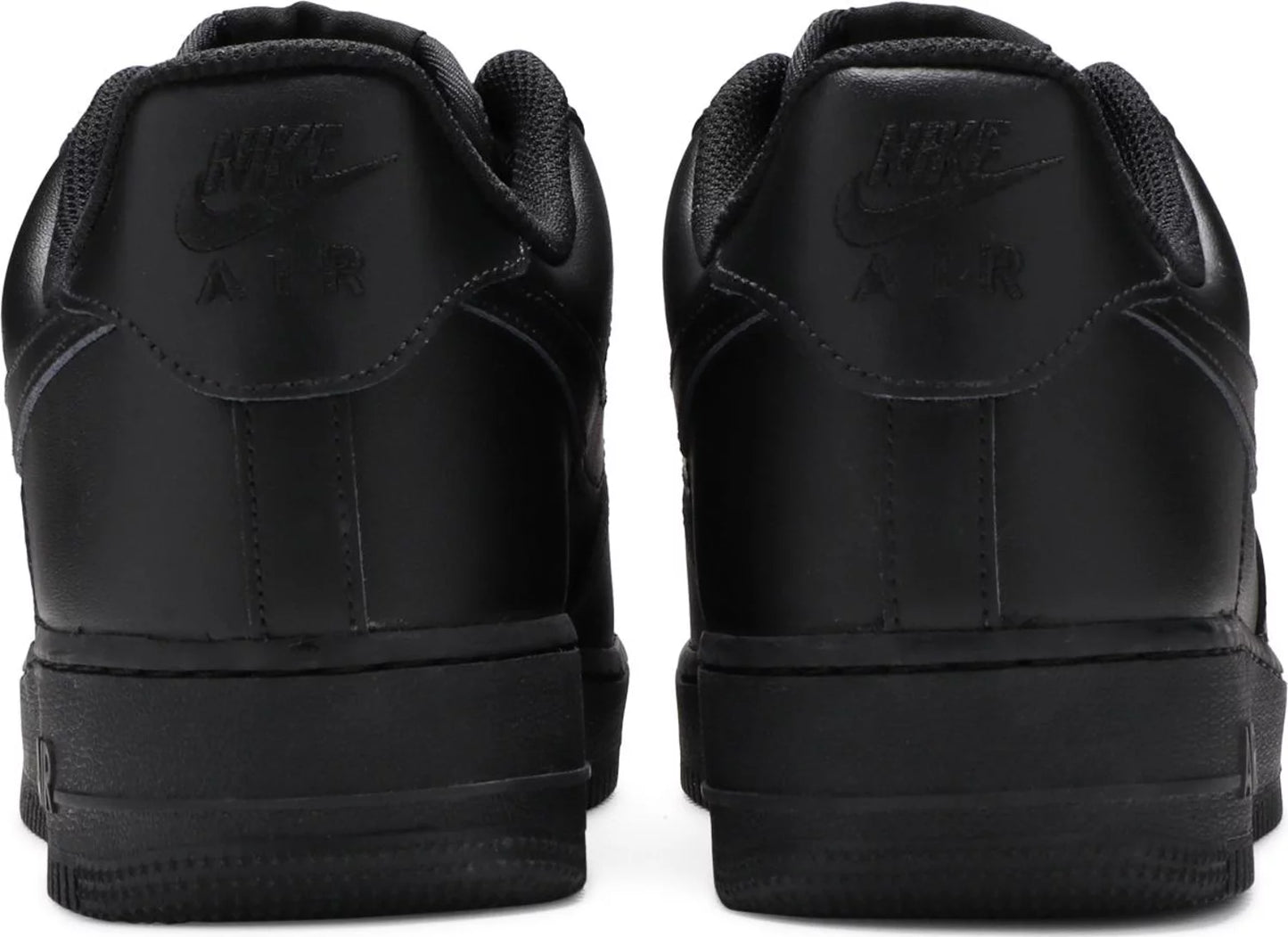 Nike Air Force 1 "Triple Black"