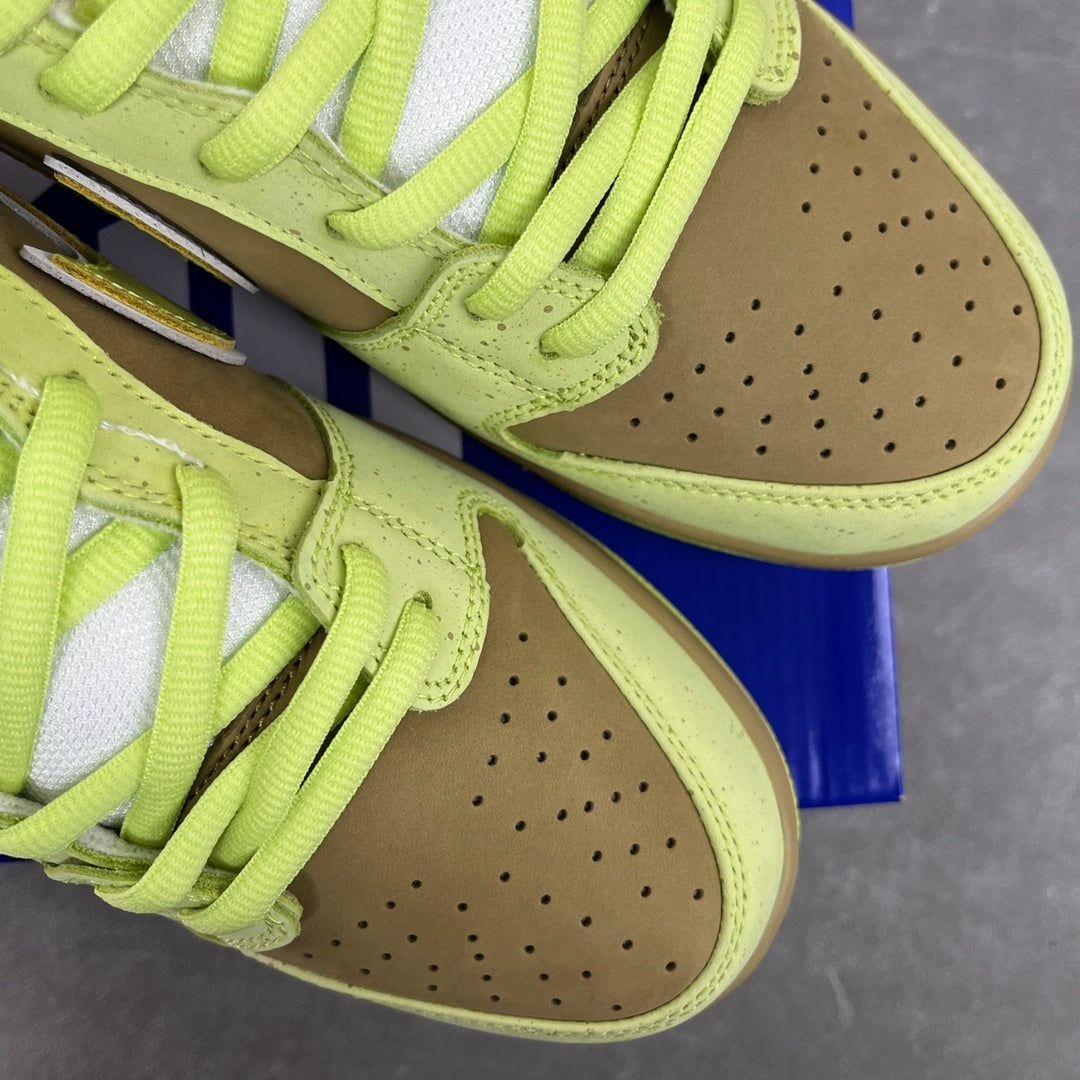 Nike Dunk Low SB ‘Olive Lobster’