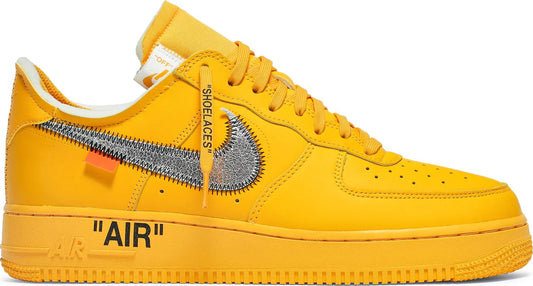 Nike Air Force 1 Low x Off White "Lemonade"