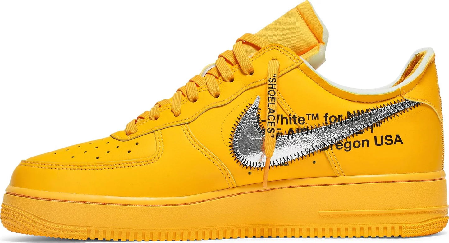 Nike Air Force 1 Low x Off White "Lemonade"