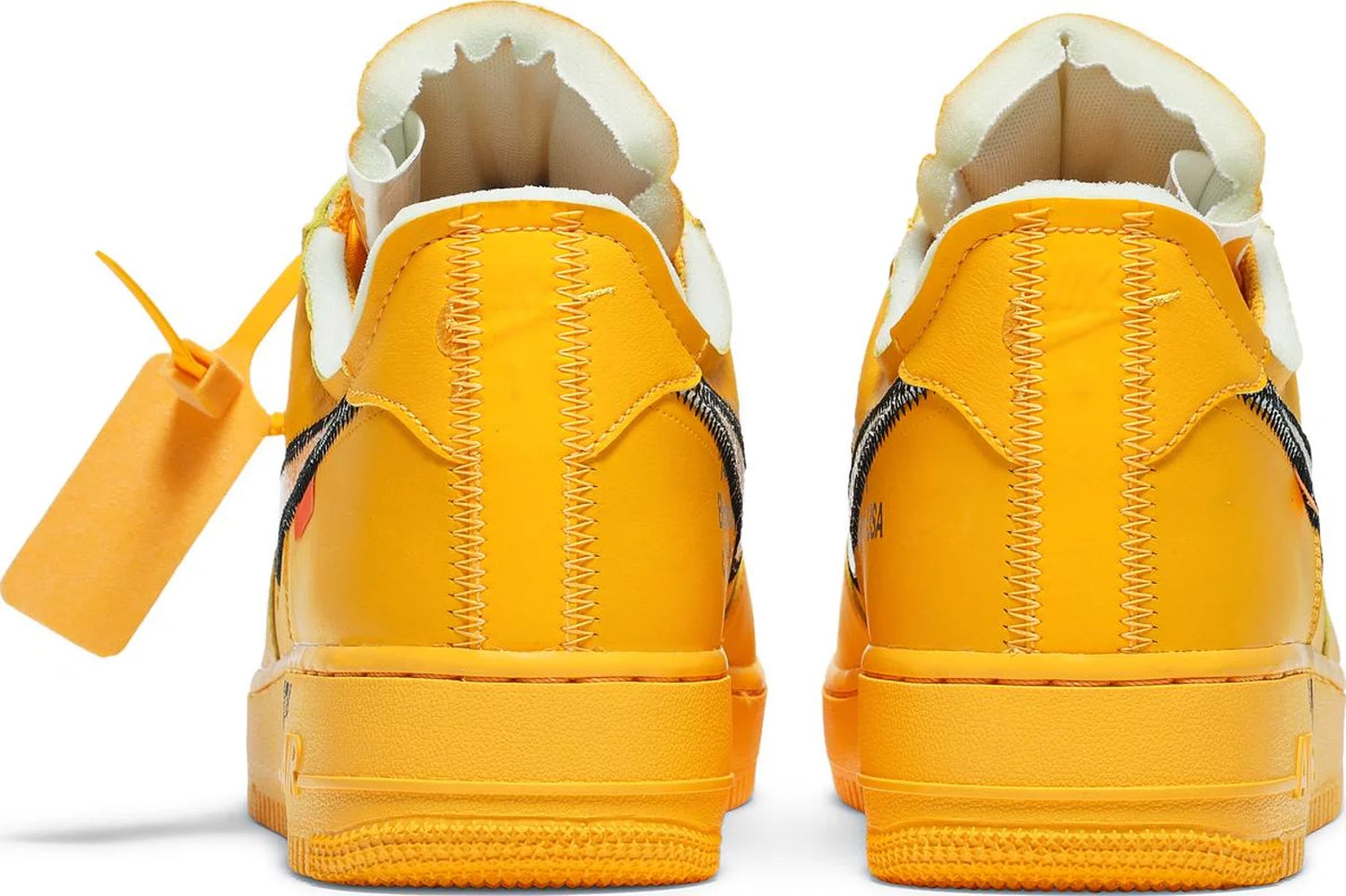 Nike Air Force 1 Low x Off White "Lemonade"