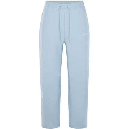 Calça Nike x NOCTA Tech Fleece Blue Tint