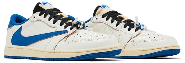 Nike Air Jordan 1 Low x Travis Scott x Fragment Design “