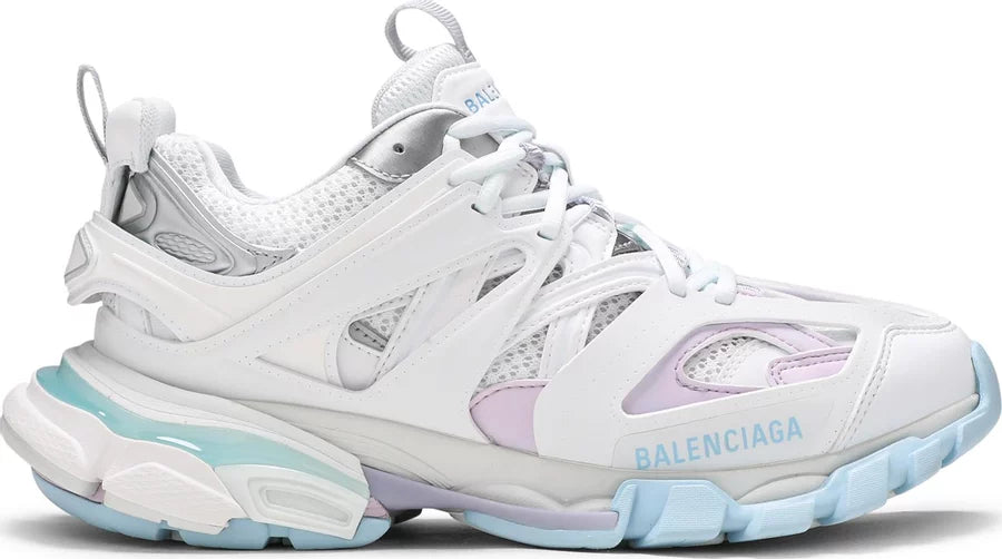 Balenciaga Track "White Purple Blue"