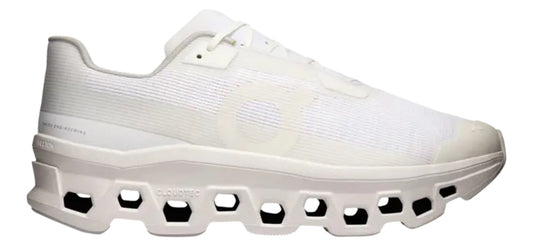 Cloudmonster 2 “All White”