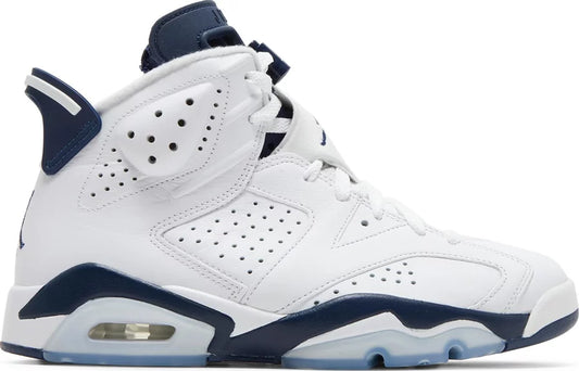 Nike Air Jordan 6 "Midnight Navy"