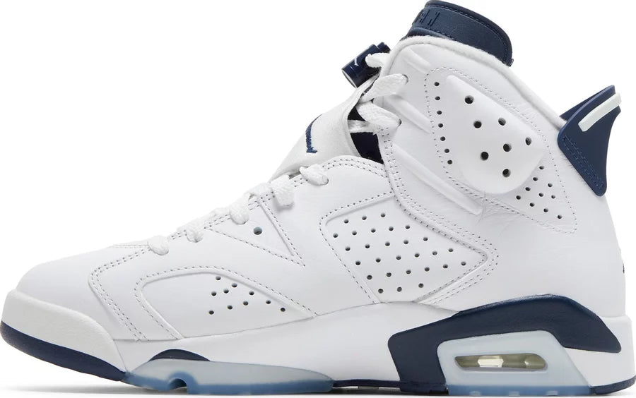 Nike Air Jordan 6 "Midnight Navy"