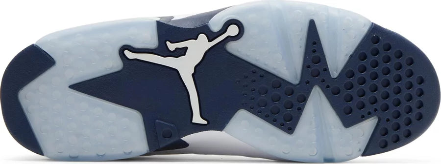 Nike Air Jordan 6 "Midnight Navy"