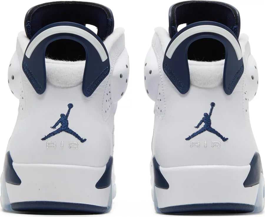 Nike Air Jordan 6 "Midnight Navy"