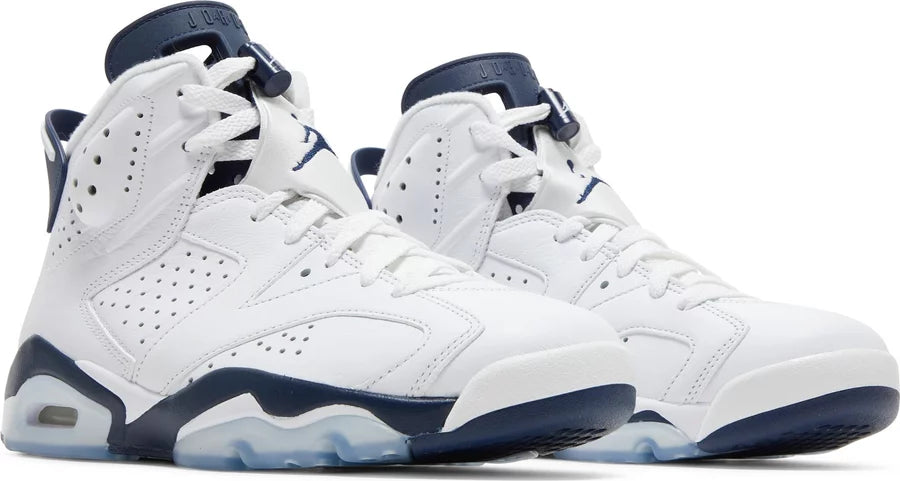 Nike Air Jordan 6 "Midnight Navy"