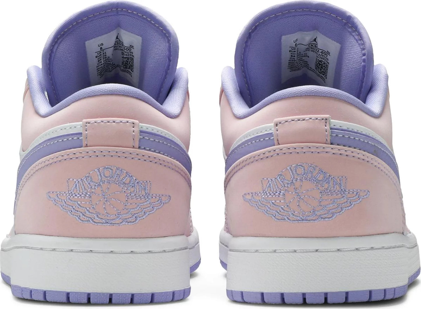 Nike Air Jordan 1 Low "Arctic Punch"