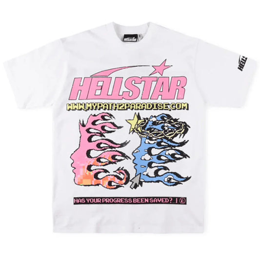 Camiseta Hellstar Path2Paradise