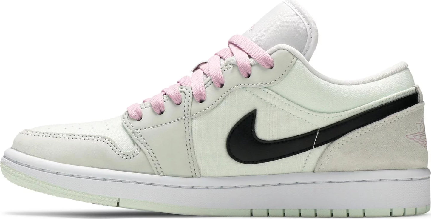 Nike Air Jordan 1 Low "Barely Green"