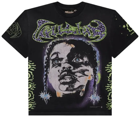 Camiseta Hellstar ‘Amen’