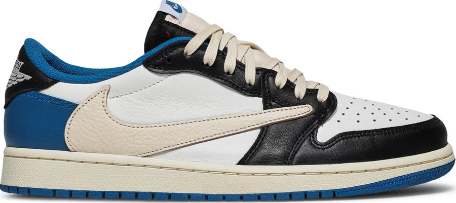 Nike Air Jordan 1 Low x Travis Scott "Fragment Design"