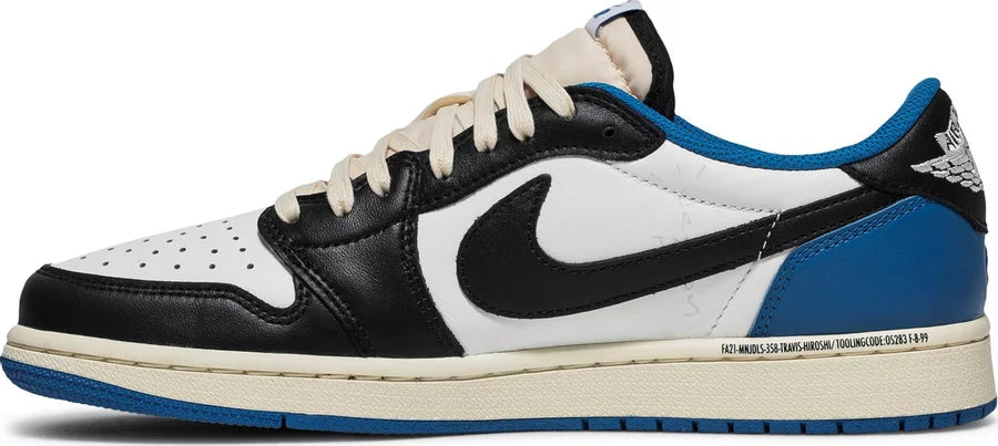 Nike Air Jordan 1 Low x Travis Scott "Fragment Design"