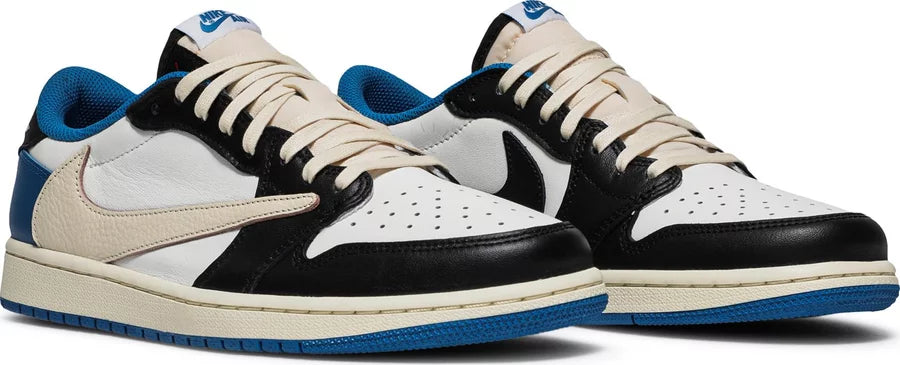 Nike Air Jordan 1 Low x Travis Scott "Fragment Design"