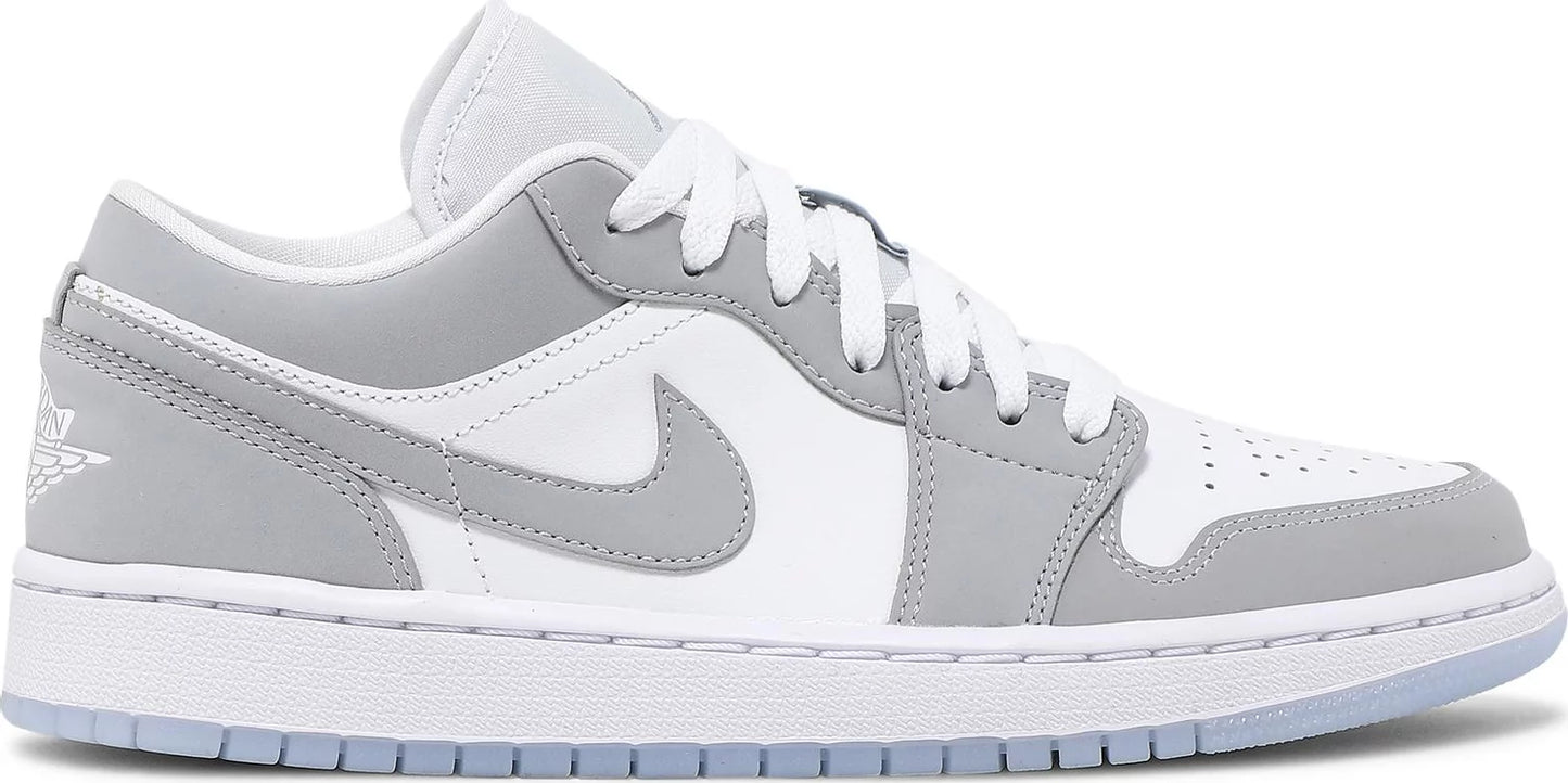 Nike Air Jordan 1 Low "Wolf Grey"