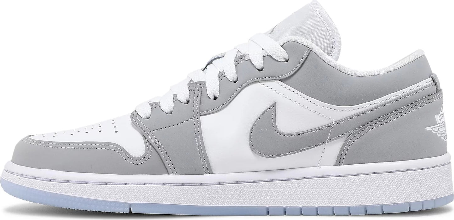 Nike Air Jordan 1 Low "Wolf Grey"