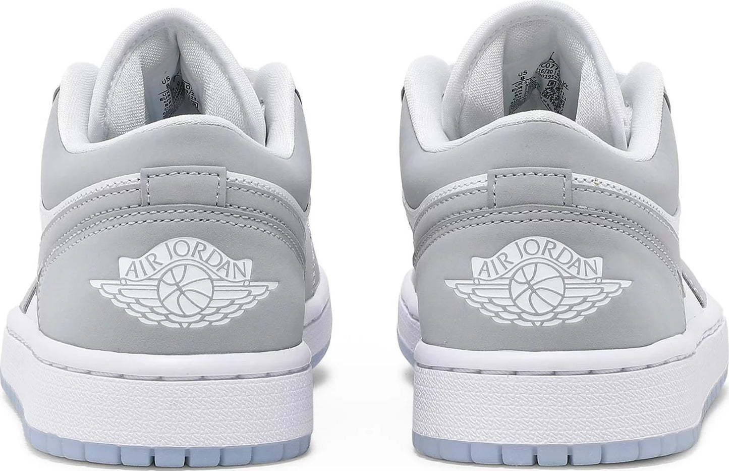 Nike Air Jordan 1 Low "Wolf Grey"